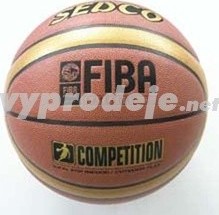 Basketbalový míč SEDCO Competition