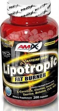 Amix Lipotropic Fat Burner
