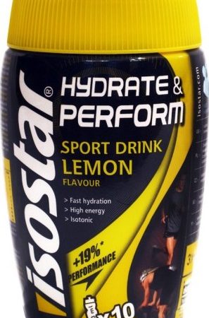 Isostar Hydrate & Perform 400 g
