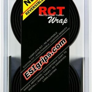 ESIgrips RCT Wrap omotávka - Černá