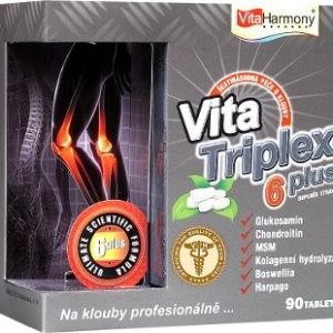 VitaHarmony VitaTriplex 6 plus 90 tbl.