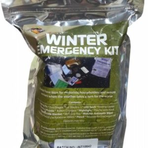 BCB Adventure zimní sada pro přežití Winter Emergency Kit