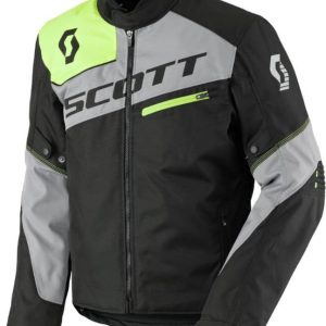 Scott Sport Pro DP MXVII bunda černá/světle šedá