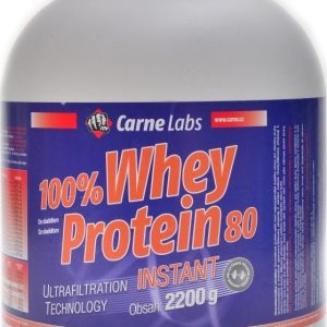 Carne Labs 100% Whey protein 80 - 2200 g