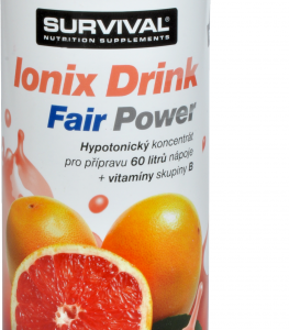 Survival Ionix Drink Fair Power 1000 ml
