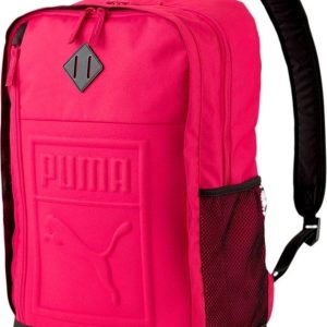 PUMA S Backpack 27 l růžový