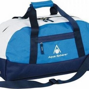 Aqua Sphere Sport Bag 48 x 34 x 32 cm modrá