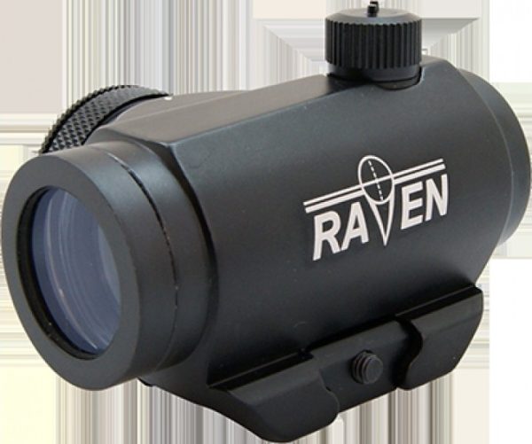 Kolimátor Raven Trophy PointSight Red/Green Dot