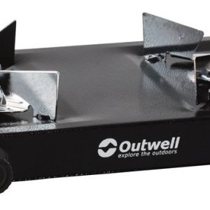 Outwell Appetizer 2-Burner 76012916 černý