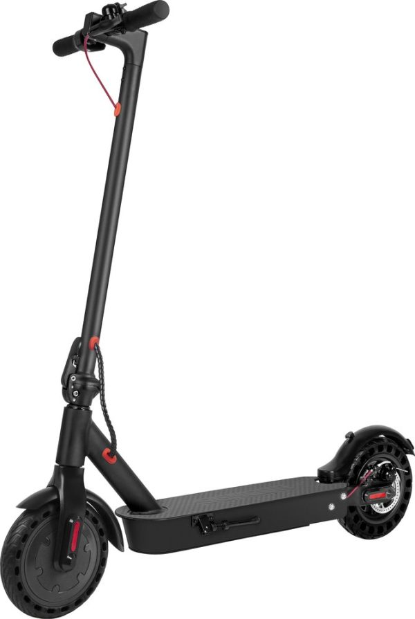 Sencor Scooter Two Long Range 2021 černá