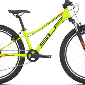 Superior Racer XC 24" Matte Lime/Red 2021