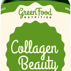 Green Food Nutrition Collagen Beauty 60 cps.