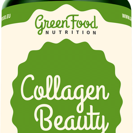 Green Food Nutrition Collagen Beauty 60 cps.