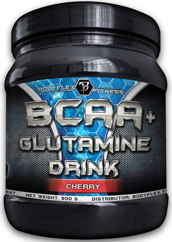 Bodyflex BCAA + Glutamine drink 300 g