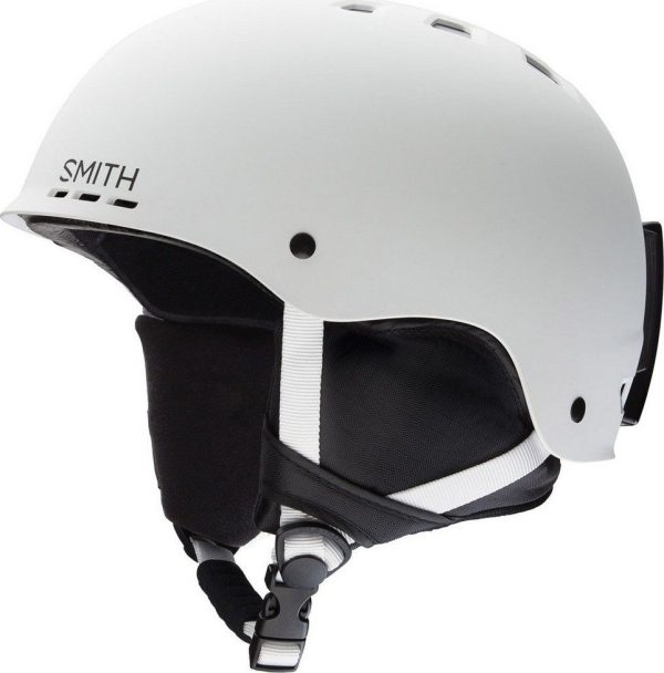 Smith Holt 2 Matte White