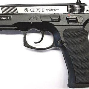ASG CZ-75 D Compact bicolor 4