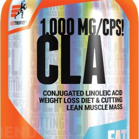 Extrifit CLA 1000 mg 100 cps.