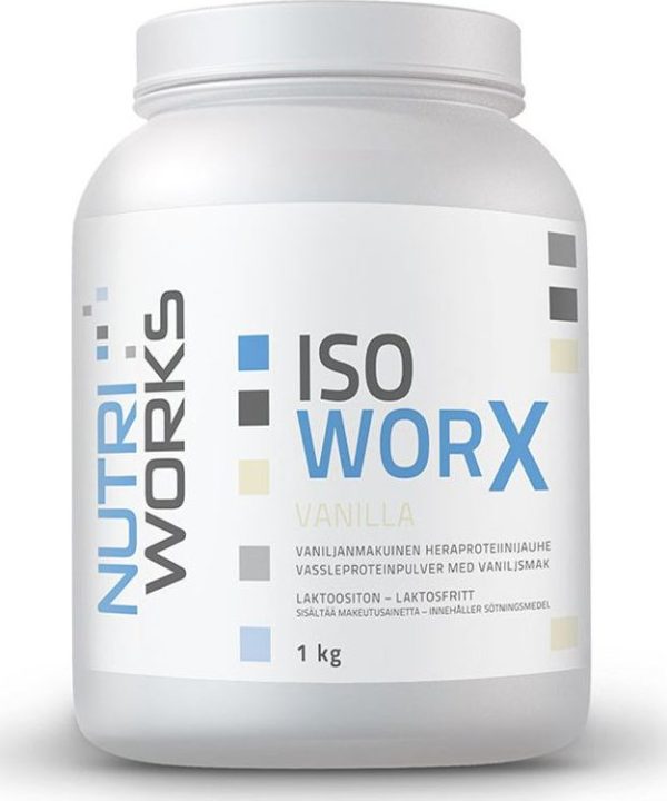 Nutri Works Iso Worx 1 kg