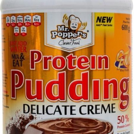 Amix Protein Pudding Creme 600 g