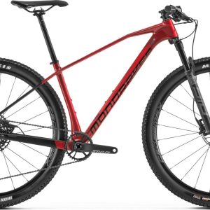 Mondraker Chrono Carbon R 29" Cherry Red/Carbon 2022