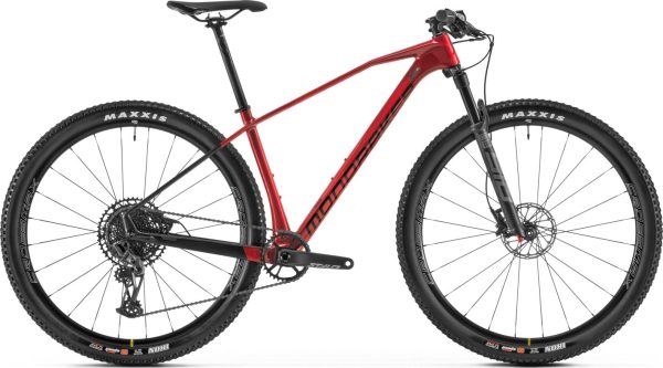 Mondraker Chrono Carbon R 29" Cherry Red/Carbon 2022