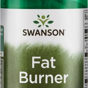 Swanson Fat Burner 60 tbl.