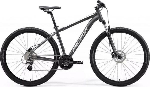 Merida Big.Nine 15 29" Matt Anthracite/Silver 2021 L