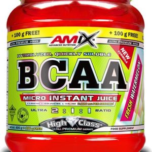 Amix Nutrition BCAA micro instant juice 1000 g