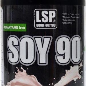LSP Nutrition Soy protein isolate 90% 1000 g