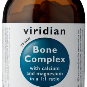 Viridian Bone Complex 90 cps.