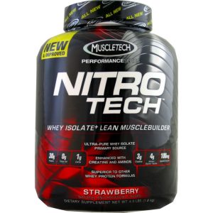 Muscletech Nitrotech 1800 g