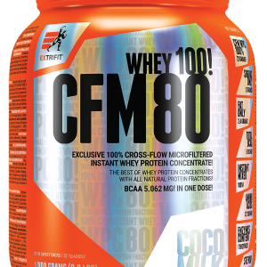 Extrifit CFM Instant Whey 80 - 1000 g