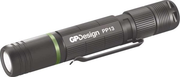 GP Batteries LED PP13