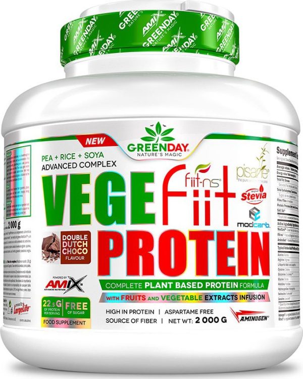 Amix VegeFiit protein 2 kg