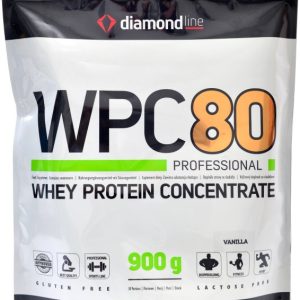Hi Tec Nutrition Diamond Line WPC 80 protein 900 g