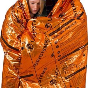 Lifesystems Heatshield Blanket Double