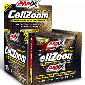 Amix CellZoom Hardcore Activator 20 x 7 g