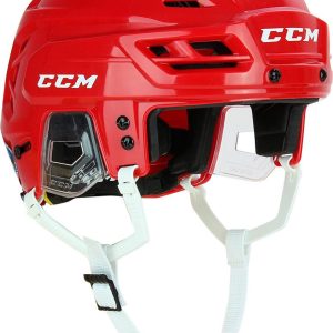 CCM Tacks 310 SR helma červená