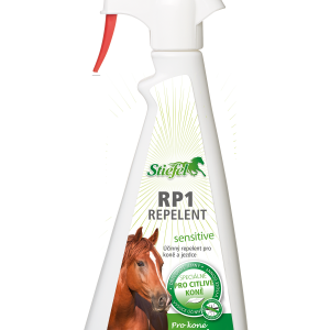 Stiefel Repelent RP1 sensitive láhev s rozprašovačem 500 ml