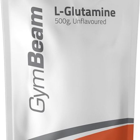 GymBeam L-Glutamin 1000 g bez příchutě