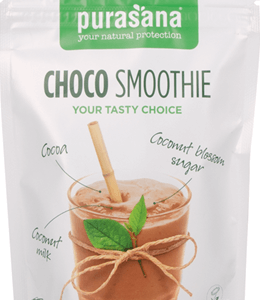 Purasana Smoothie Choco Bio 150 g