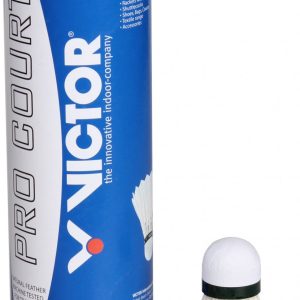 Victor Pro Court badmintonové míčky