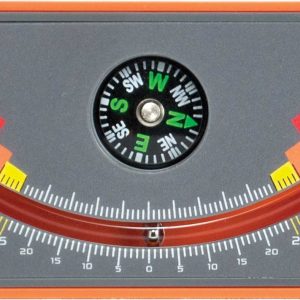 BCA Slope Meter 2338050.1.1.1SIZ inklinometr 2022/22 šedý