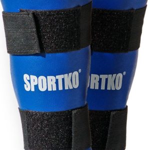 SportKO 332 chránič holení modrý XL