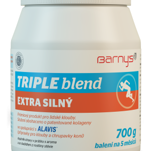 Barny's Triple Blend Extra silný