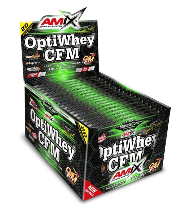 Amix MC Optiwhey CFM instant 20 x 30 g