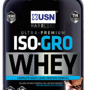USN Iso-Gro Whey 2000 g