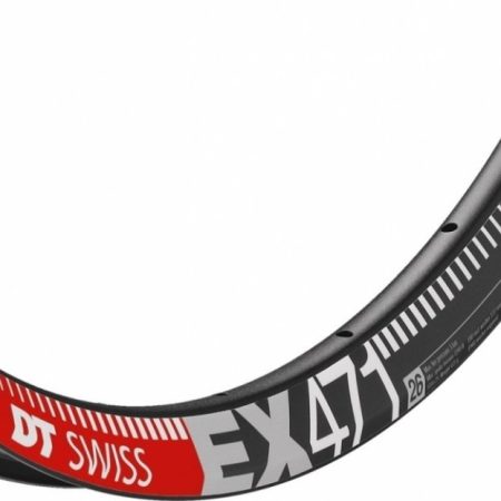 DT Swiss EX 471 29" černý 28 děr