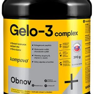 Kompava Gelo - 3 Complex 390 g