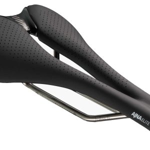 Bontrager Aeolus Elite 155 mm černé